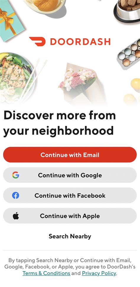 The reset takes effect upon your decision on your first order after the reset. . Doordash forgot email